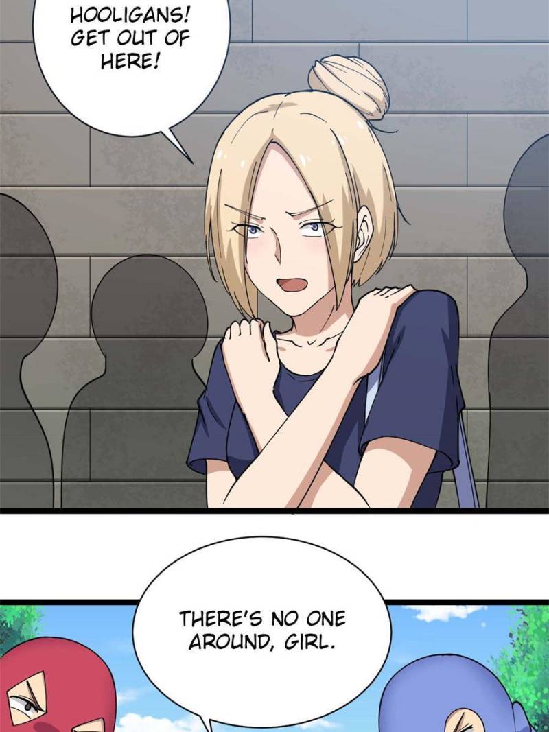 The Three Realms Online Shop Chapter 12 - Page 25