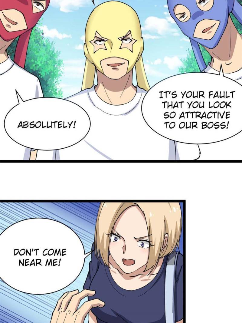 The Three Realms Online Shop Chapter 12 - Page 26