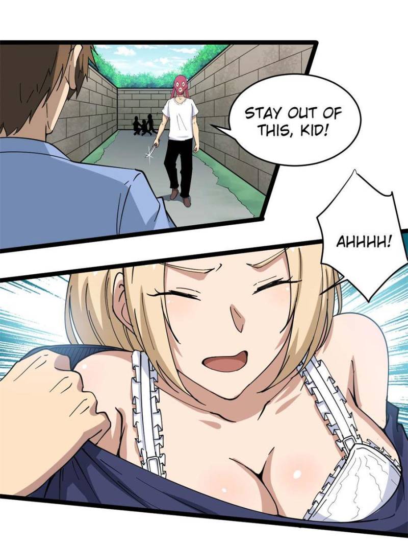 The Three Realms Online Shop Chapter 12 - Page 32