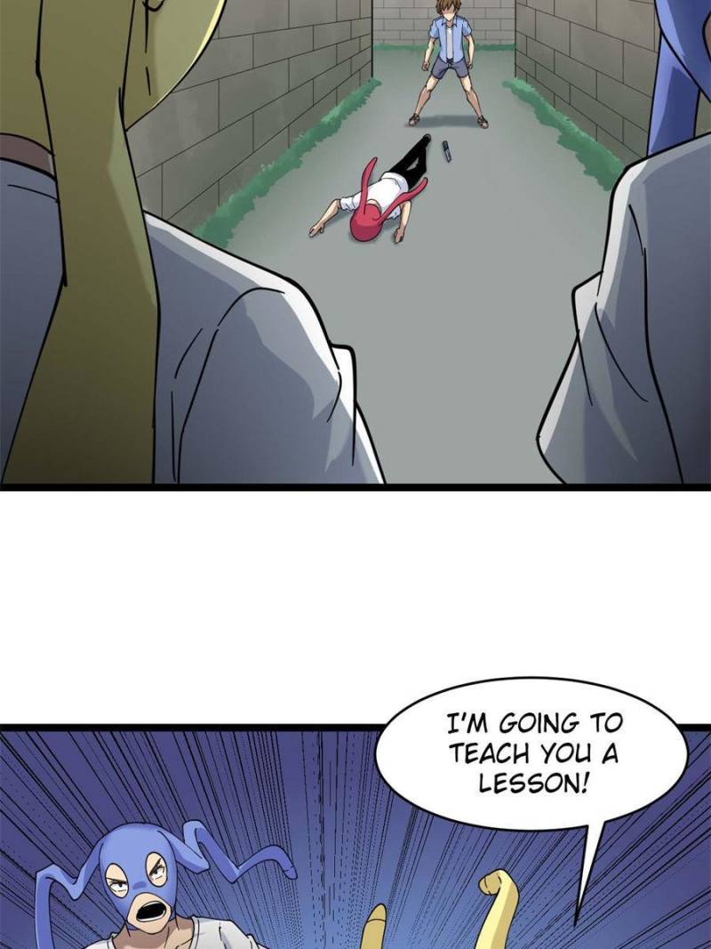 The Three Realms Online Shop Chapter 12 - Page 38