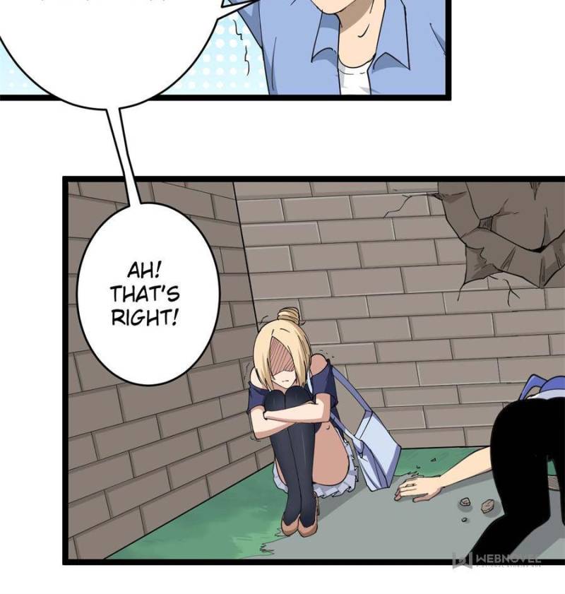 The Three Realms Online Shop Chapter 12 - Page 51