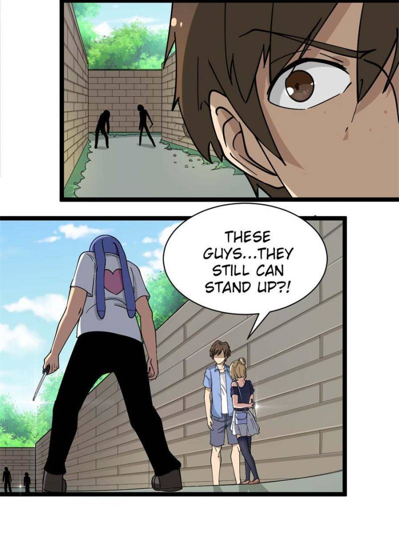 The Three Realms Online Shop Chapter 12 - Page 59