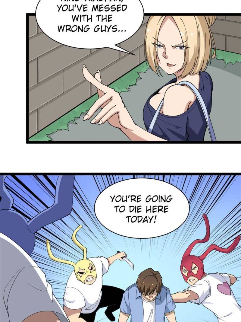 The Three Realms Online Shop Chapter 12 - Page 64