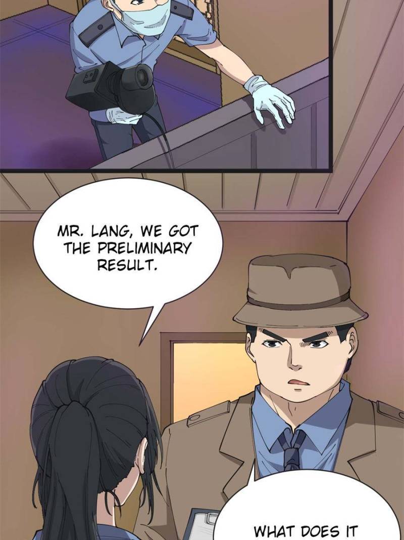 The Three Realms Online Shop Chapter 15 - Page 1