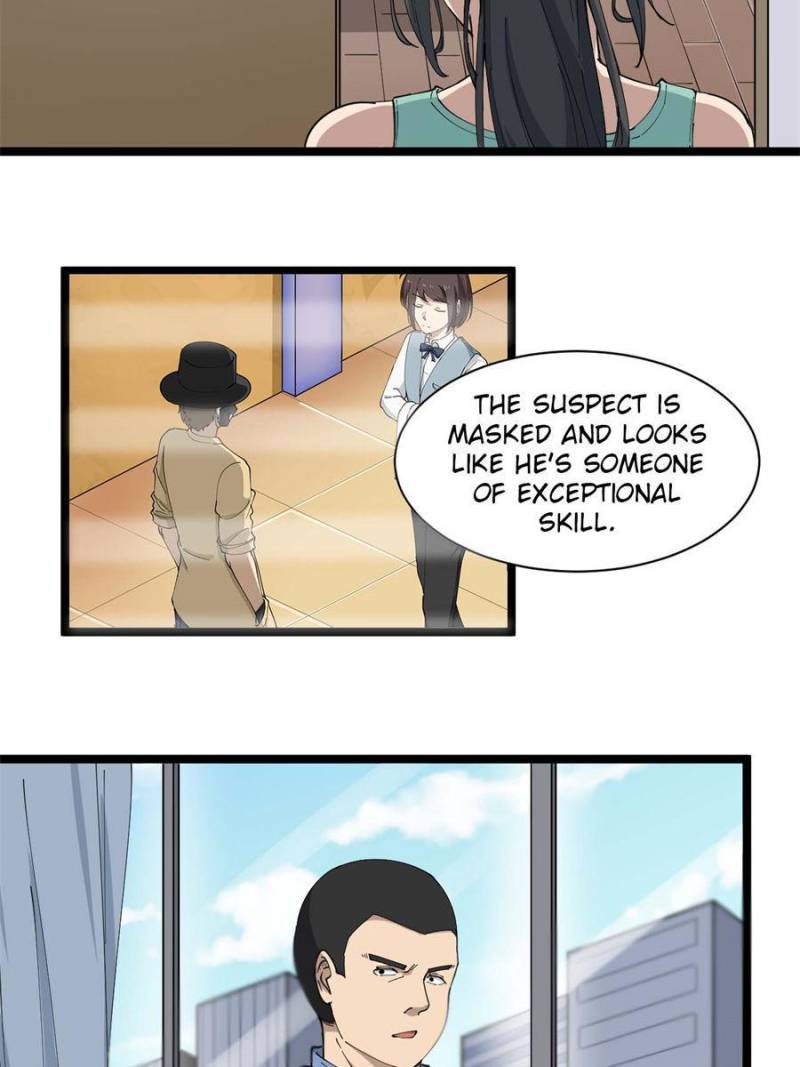 The Three Realms Online Shop Chapter 15 - Page 14