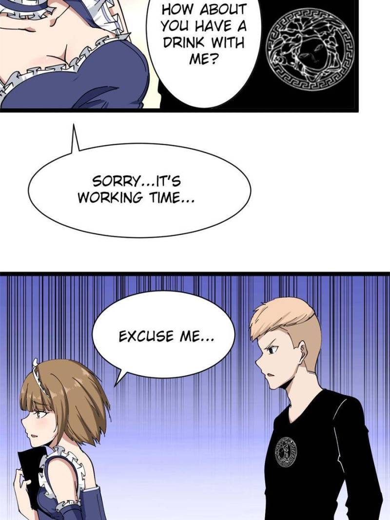 The Three Realms Online Shop Chapter 15 - Page 34