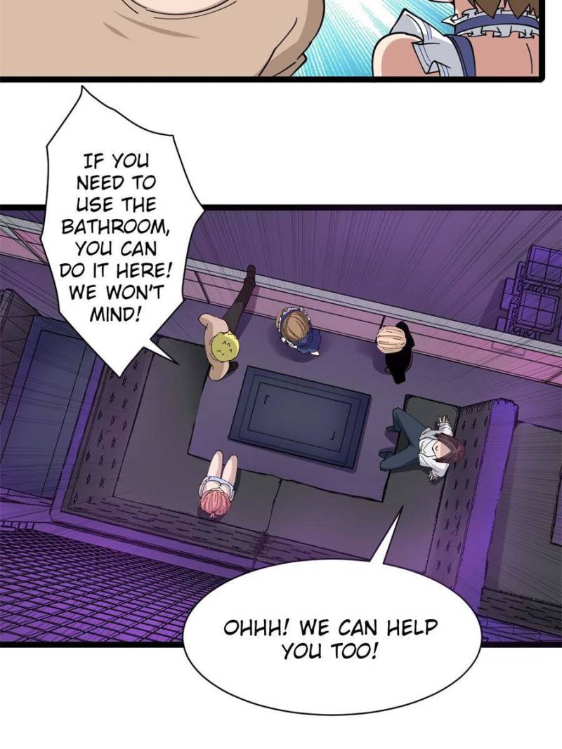 The Three Realms Online Shop Chapter 15 - Page 37