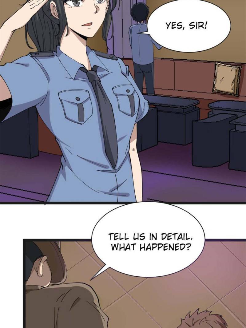 The Three Realms Online Shop Chapter 15 - Page 4