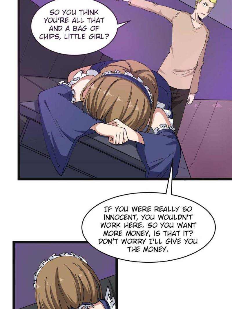 The Three Realms Online Shop Chapter 15 - Page 41