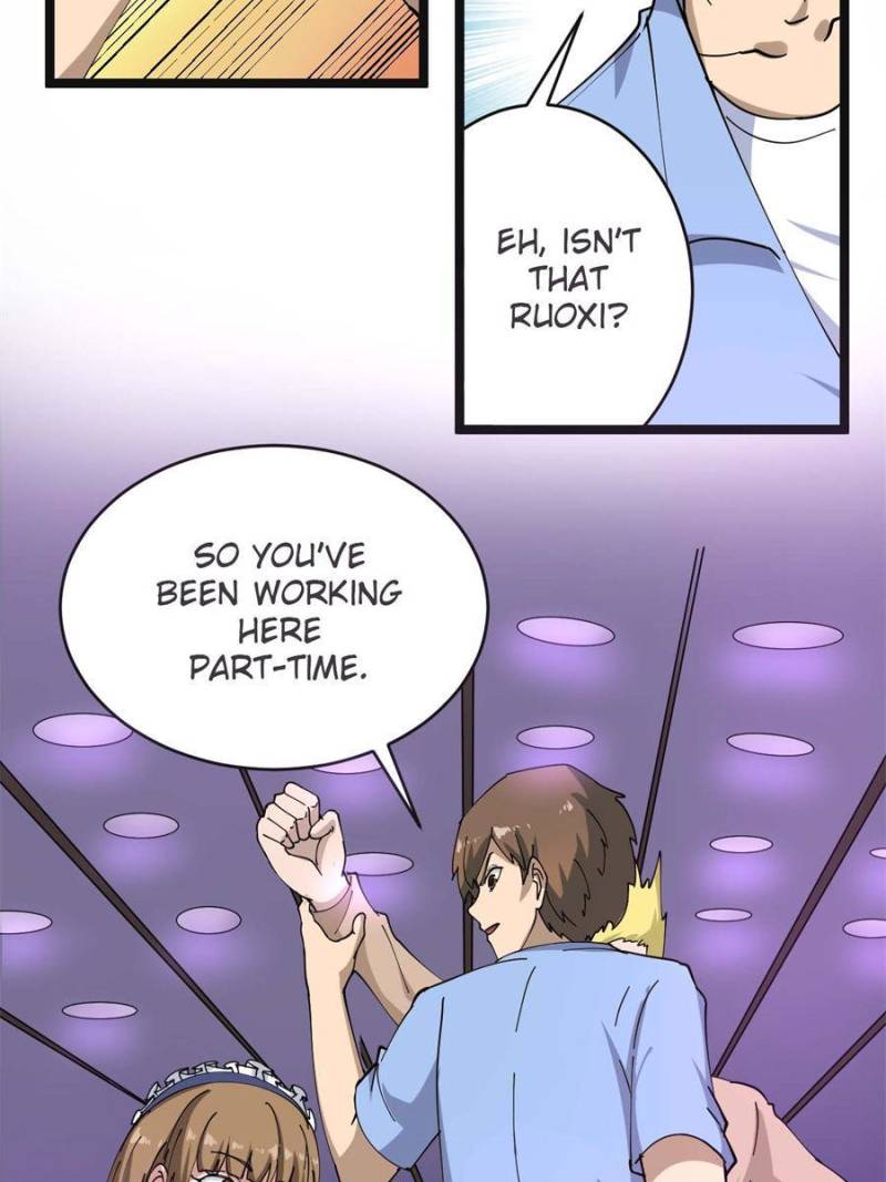 The Three Realms Online Shop Chapter 15 - Page 47
