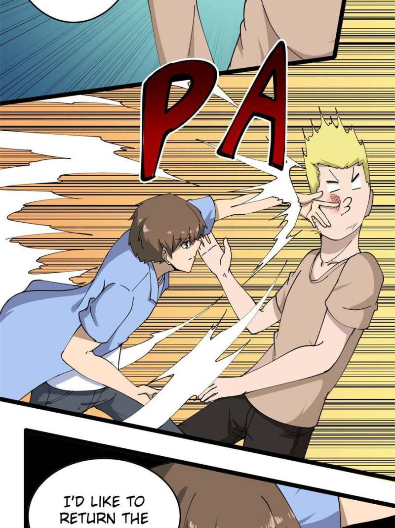 The Three Realms Online Shop Chapter 15 - Page 51