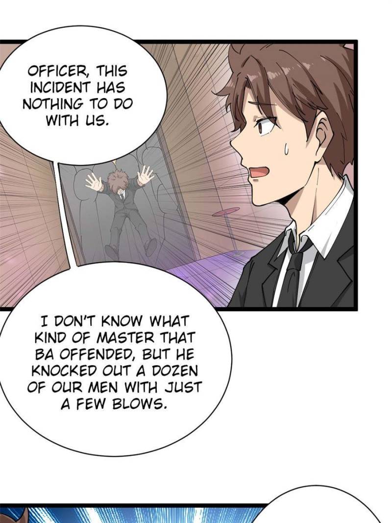 The Three Realms Online Shop Chapter 15 - Page 6
