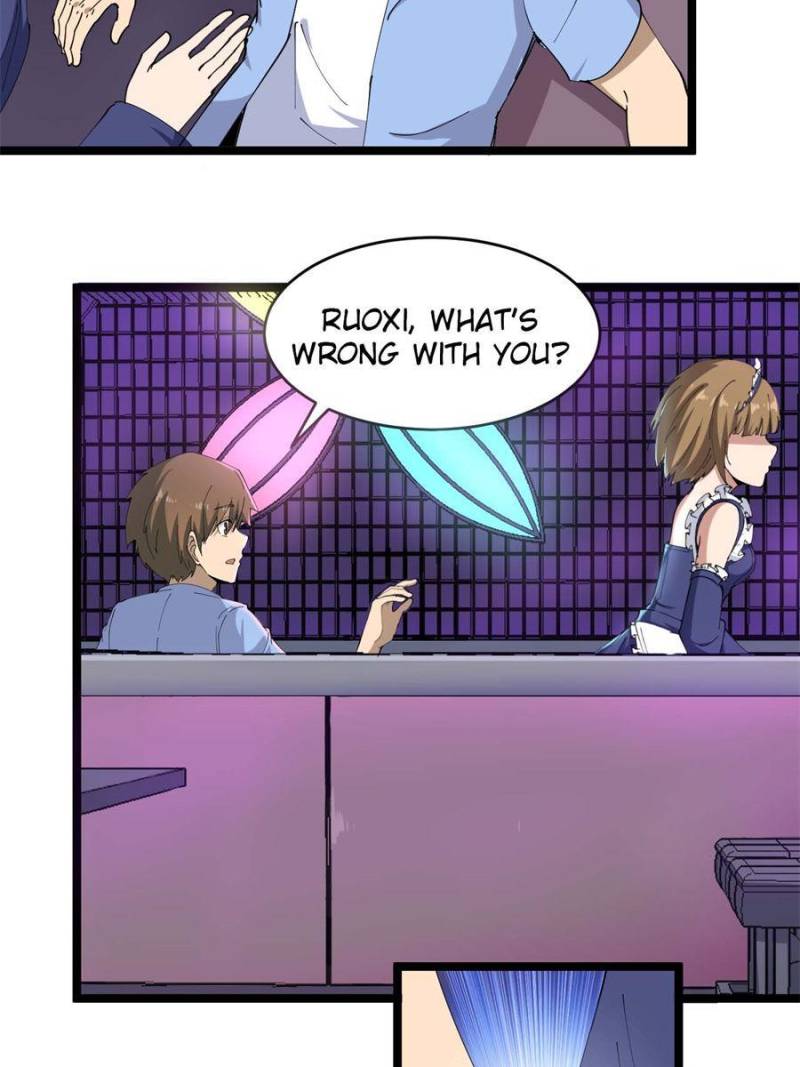 The Three Realms Online Shop Chapter 15 - Page 61