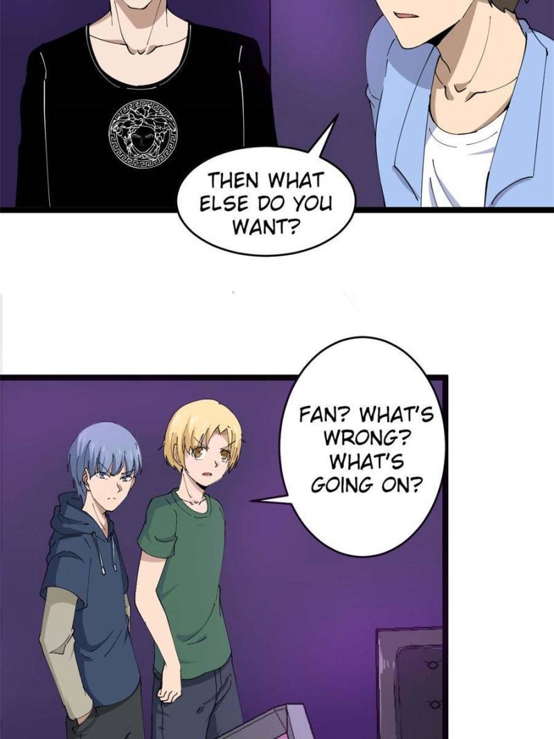 The Three Realms Online Shop Chapter 15 - Page 64