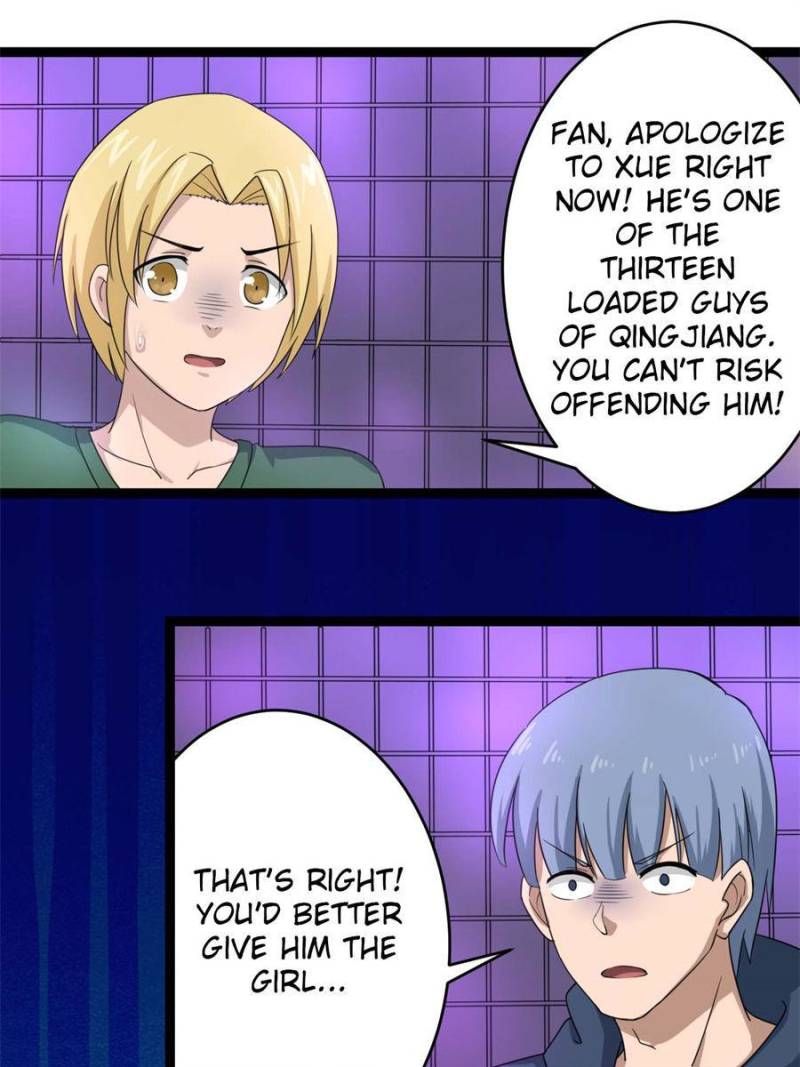 The Three Realms Online Shop Chapter 15 - Page 66