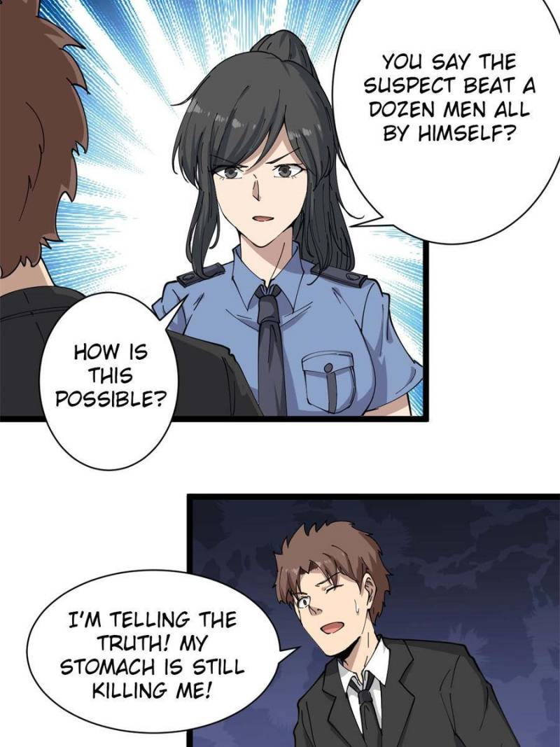 The Three Realms Online Shop Chapter 15 - Page 7