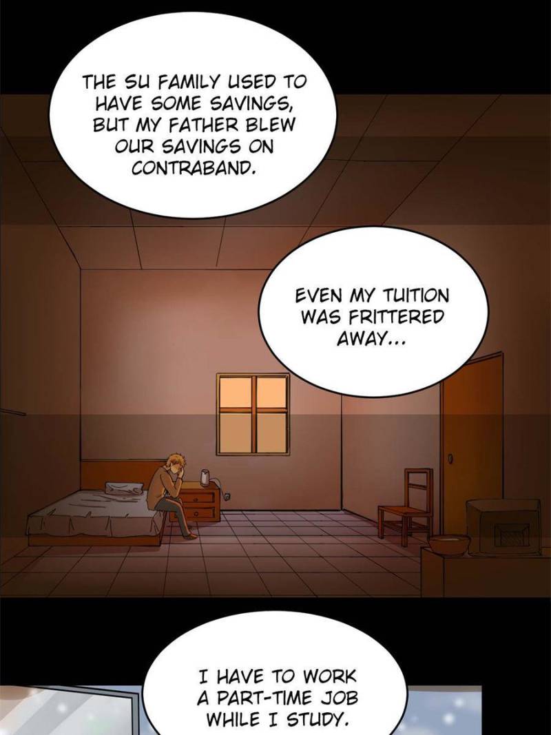 The Three Realms Online Shop Chapter 16 - Page 25