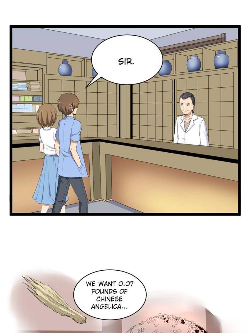 The Three Realms Online Shop Chapter 16 - Page 39