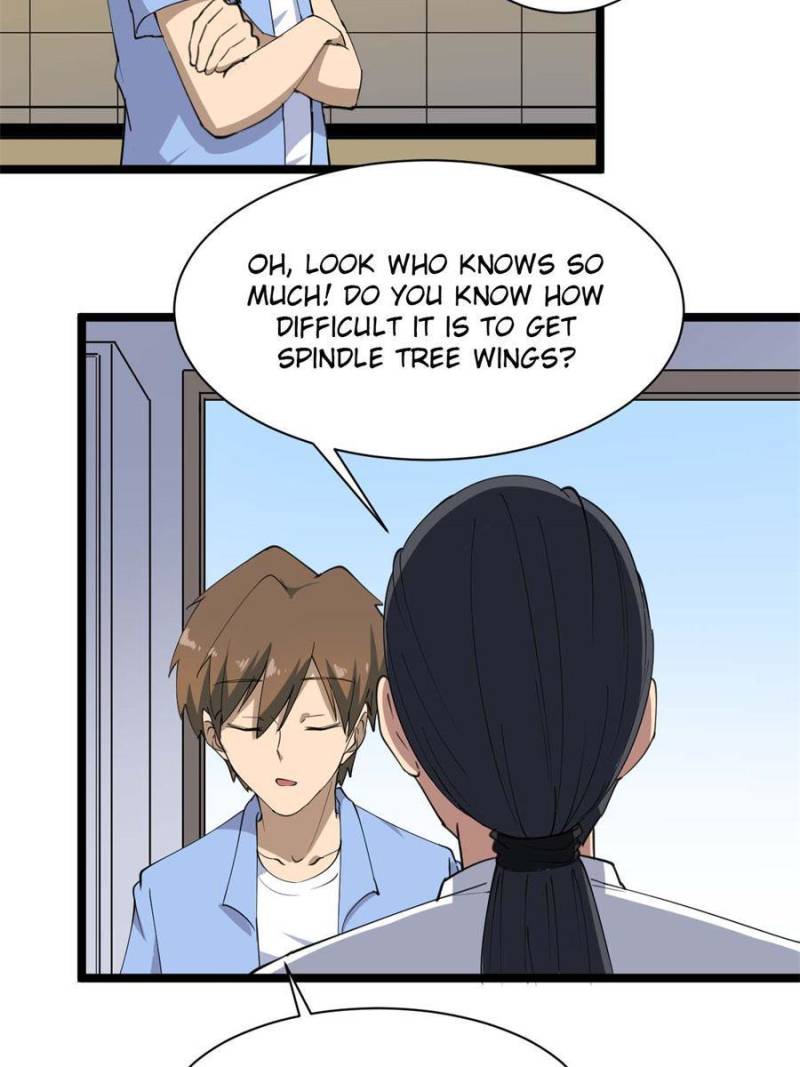 The Three Realms Online Shop Chapter 16 - Page 43