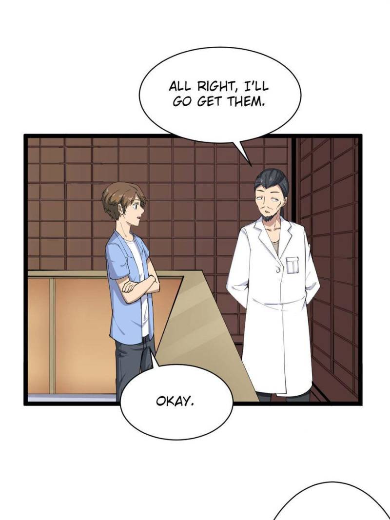 The Three Realms Online Shop Chapter 16 - Page 45
