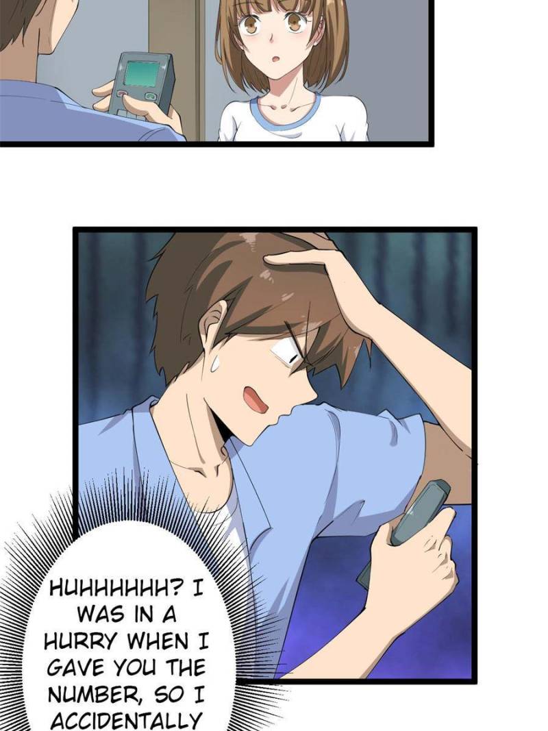 The Three Realms Online Shop Chapter 16 - Page 7