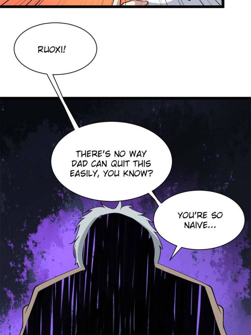 The Three Realms Online Shop Chapter 16 - Page 73