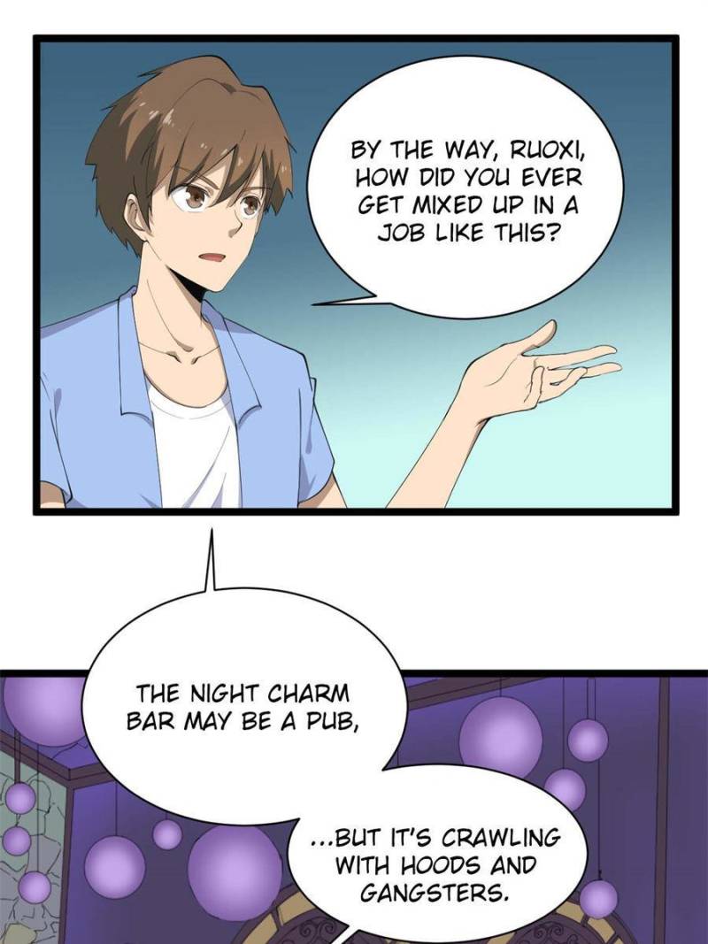 The Three Realms Online Shop Chapter 16 - Page 9