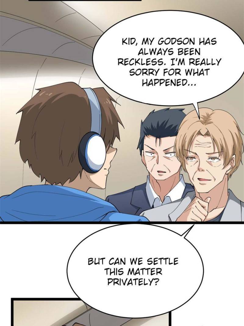 The Three Realms Online Shop Chapter 24 - Page 47