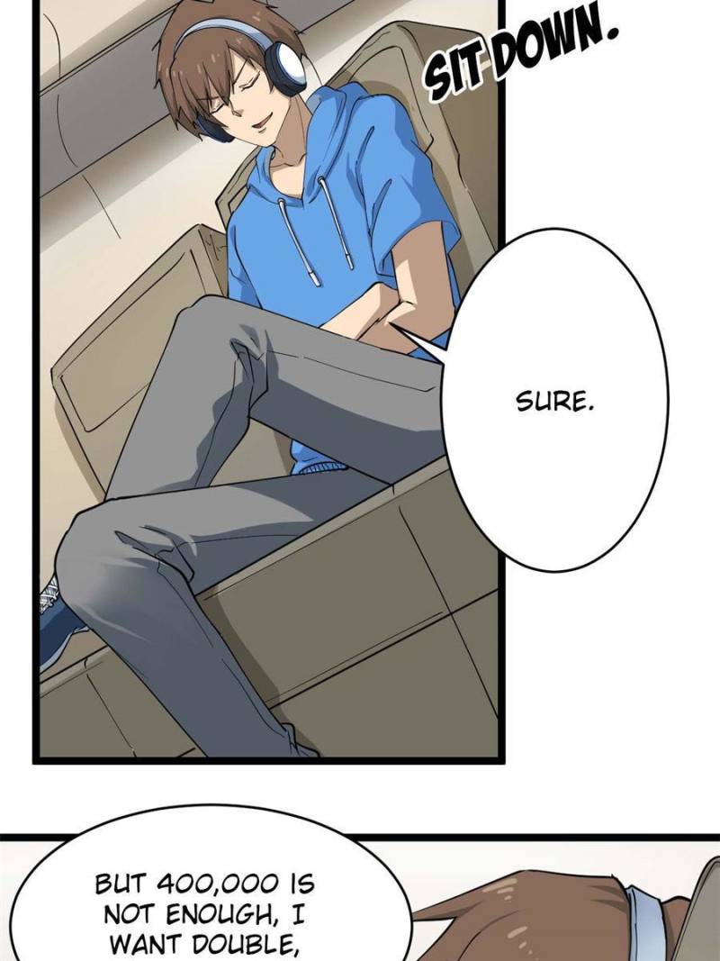 The Three Realms Online Shop Chapter 24 - Page 48