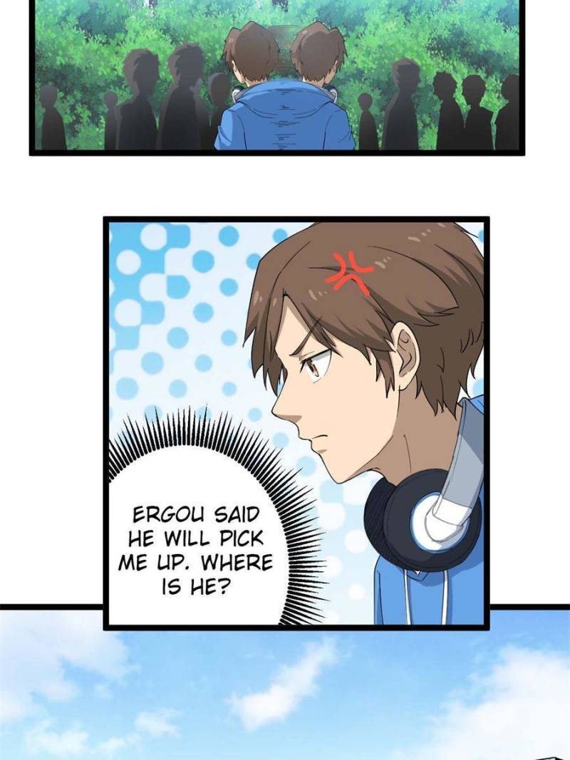 The Three Realms Online Shop Chapter 27 - Page 1