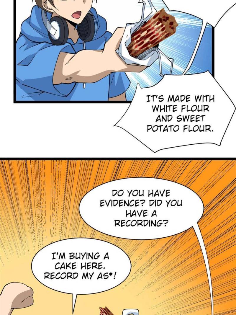 The Three Realms Online Shop Chapter 27 - Page 22