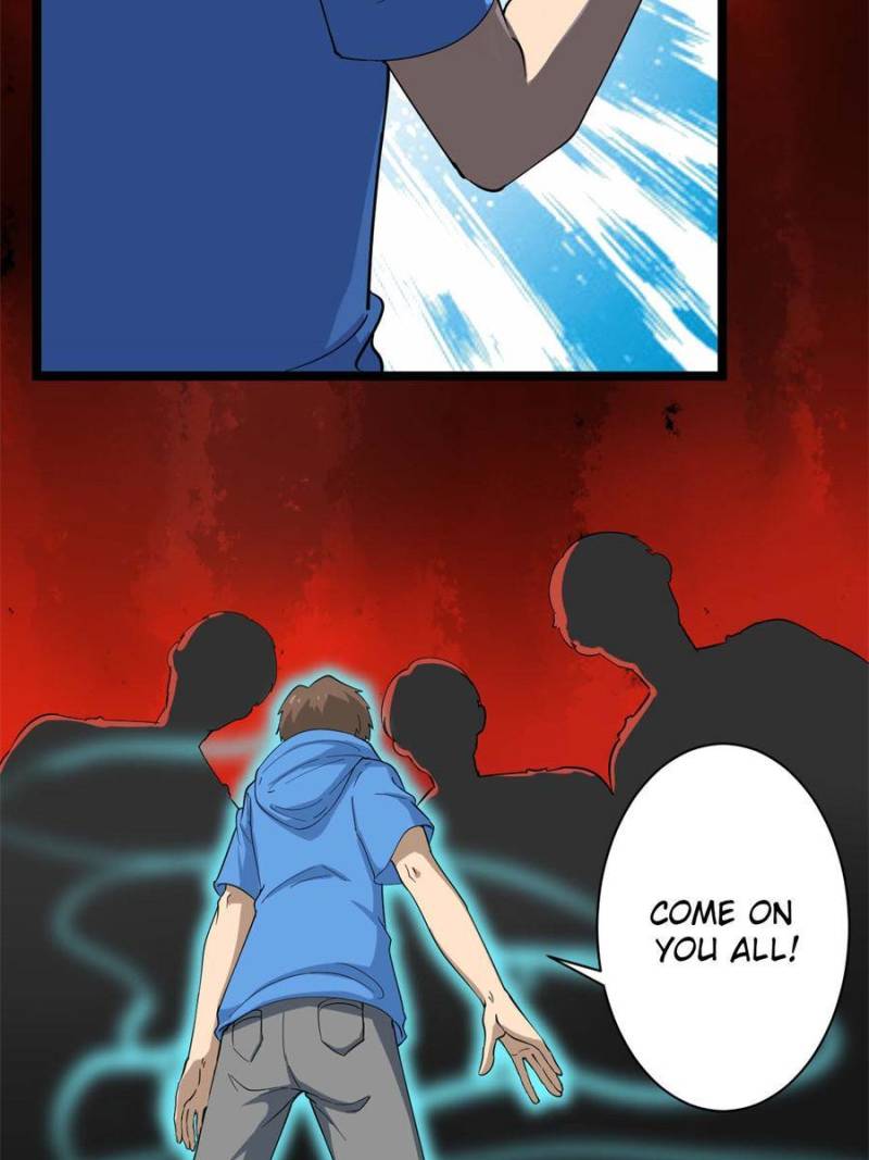 The Three Realms Online Shop Chapter 27 - Page 28