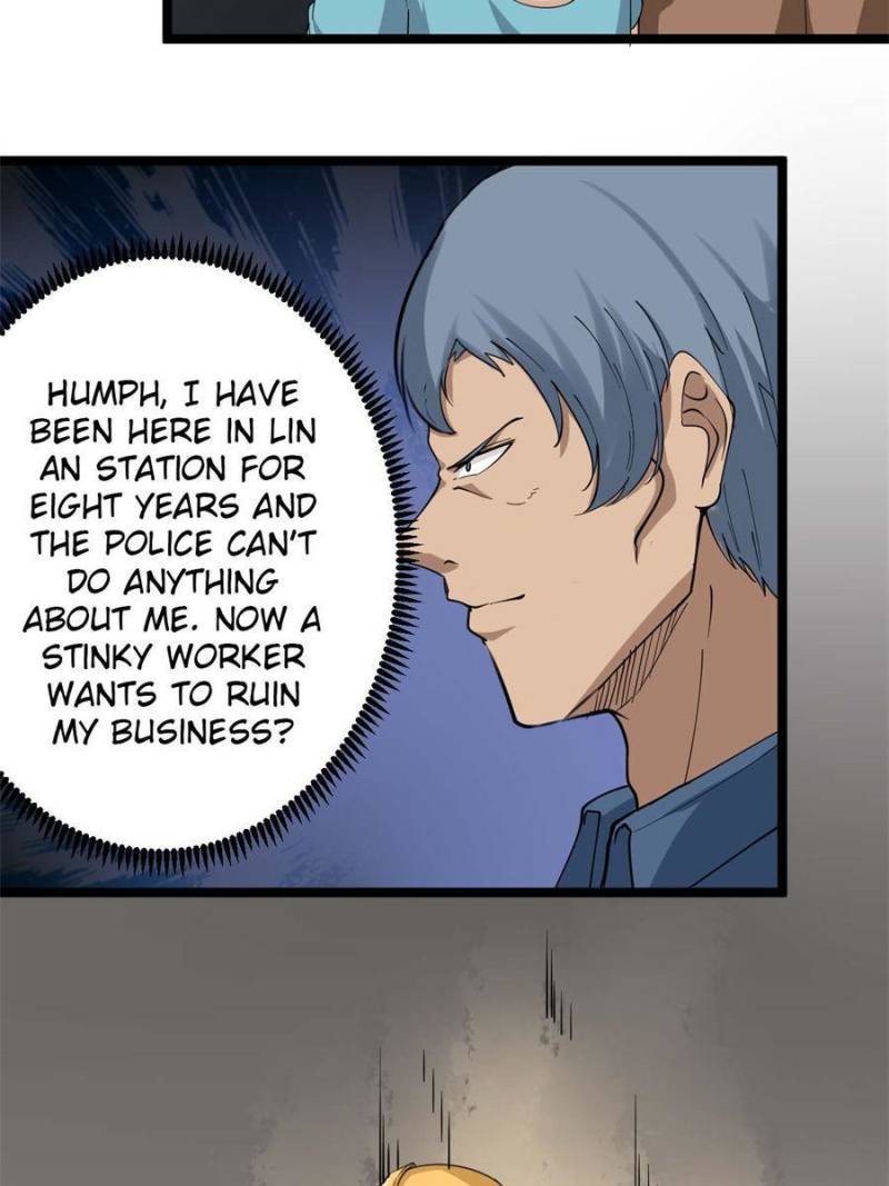 The Three Realms Online Shop Chapter 27 - Page 39
