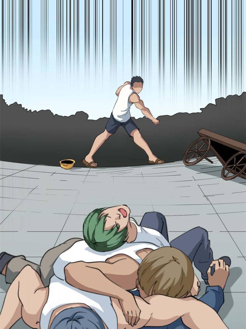The Three Realms Online Shop Chapter 27 - Page 46