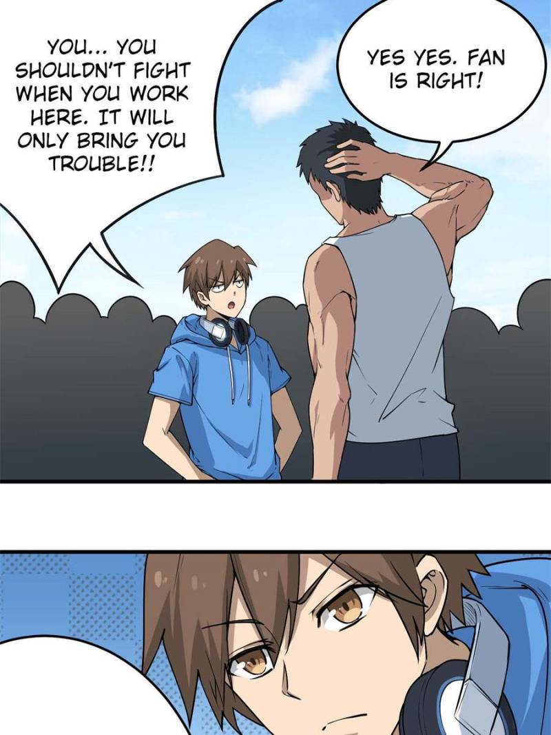 The Three Realms Online Shop Chapter 27 - Page 51