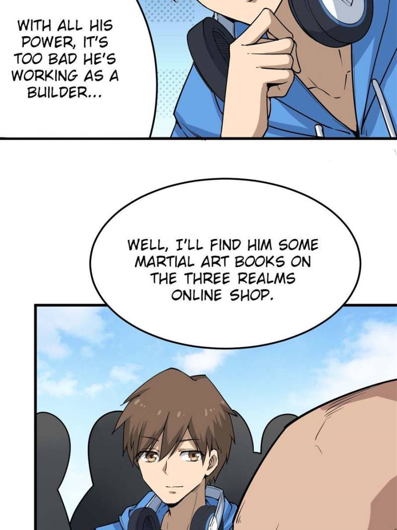 The Three Realms Online Shop Chapter 27 - Page 52