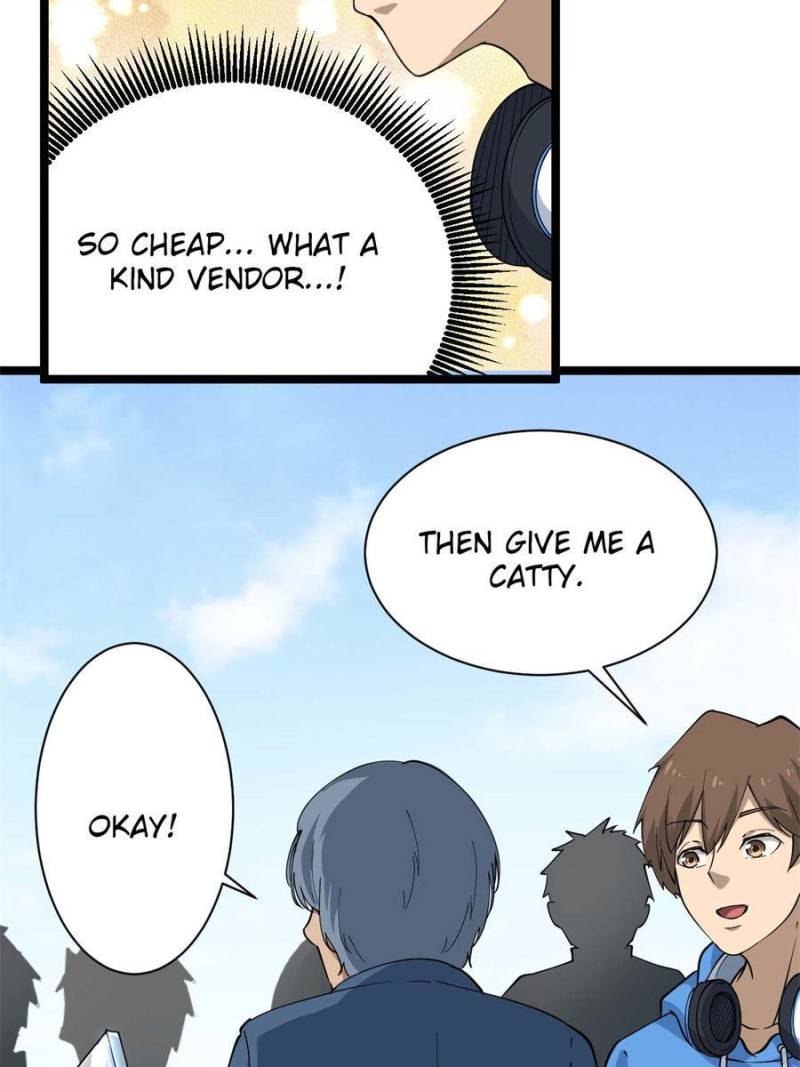 The Three Realms Online Shop Chapter 27 - Page 7