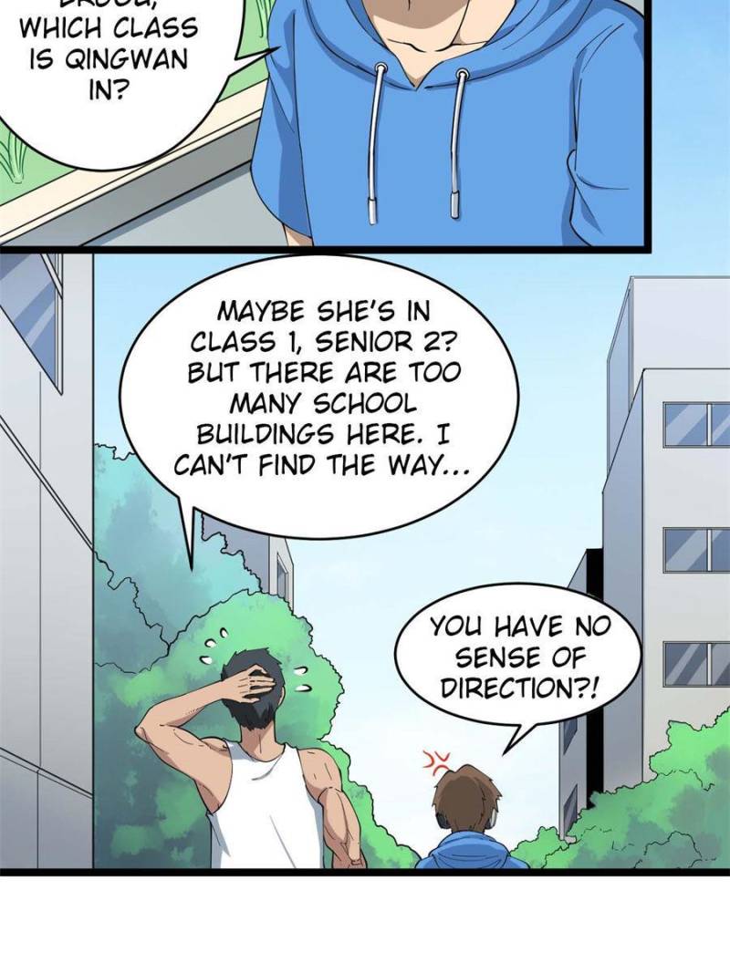 The Three Realms Online Shop Chapter 28 - Page 2