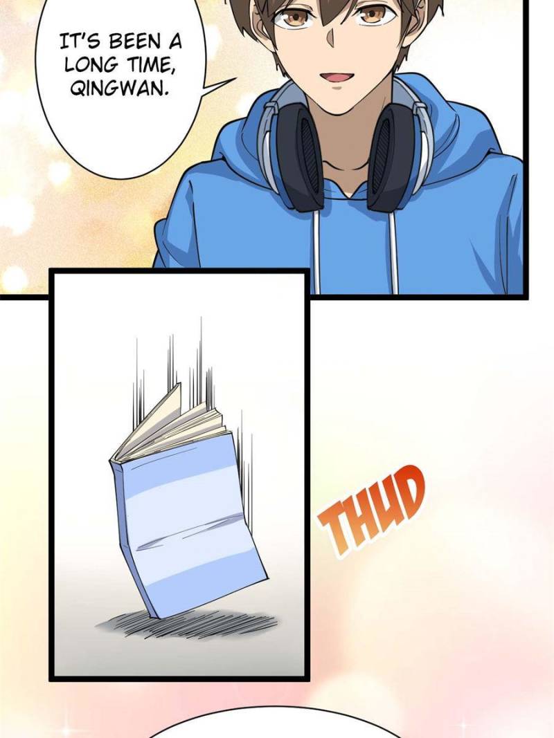 The Three Realms Online Shop Chapter 28 - Page 25