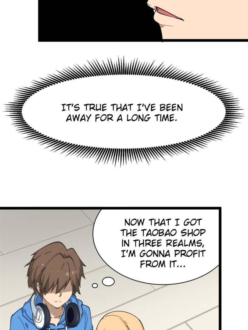 The Three Realms Online Shop Chapter 28 - Page 34