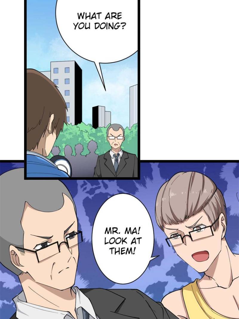 The Three Realms Online Shop Chapter 28 - Page 36