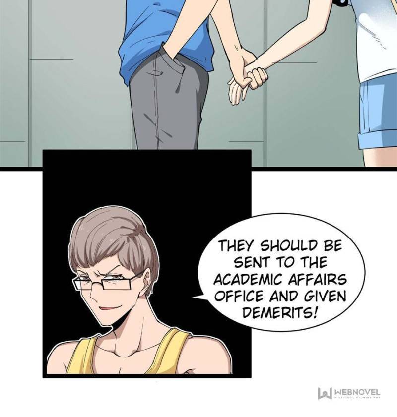 The Three Realms Online Shop Chapter 28 - Page 38