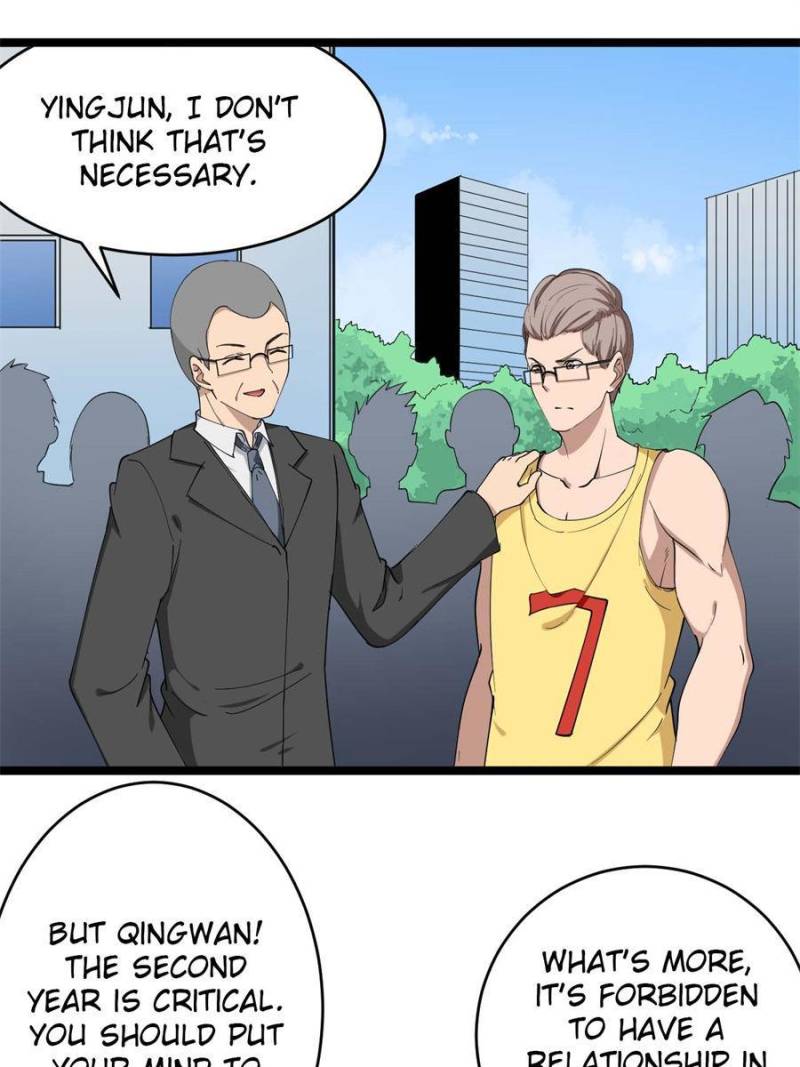 The Three Realms Online Shop Chapter 28 - Page 39