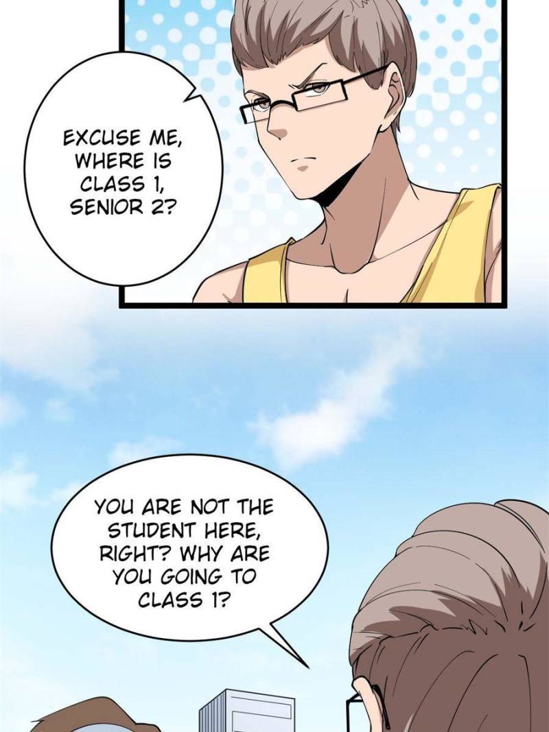 The Three Realms Online Shop Chapter 28 - Page 4