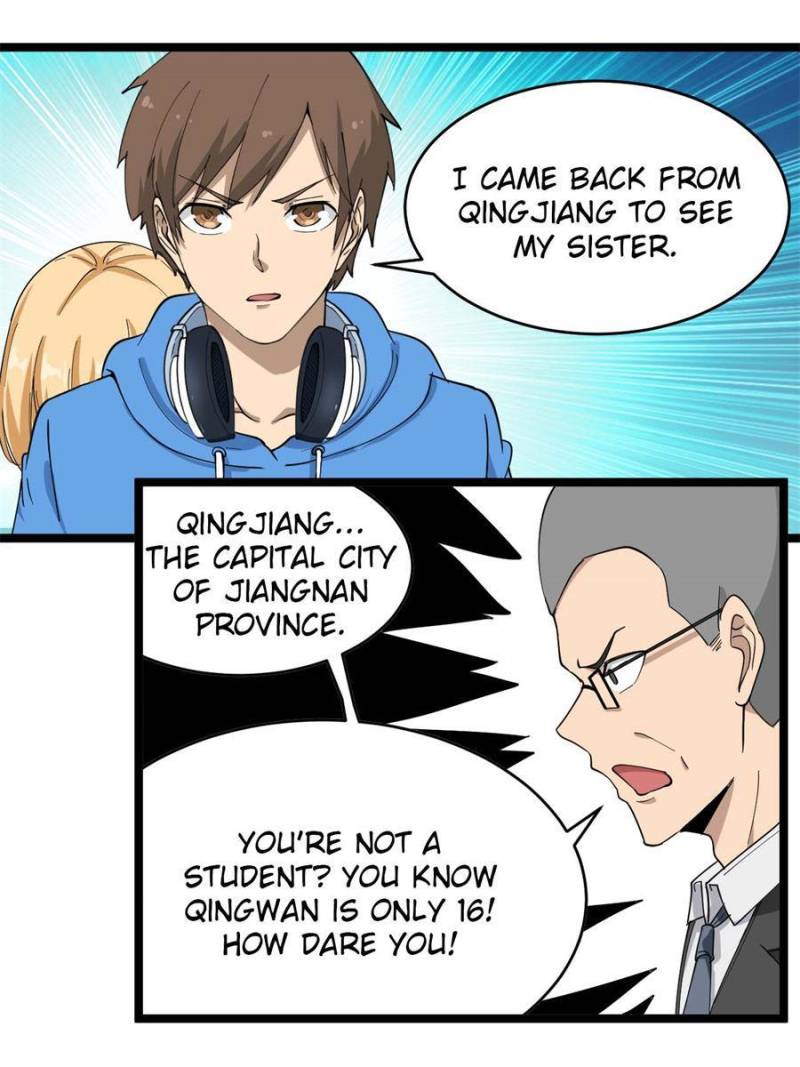 The Three Realms Online Shop Chapter 28 - Page 42