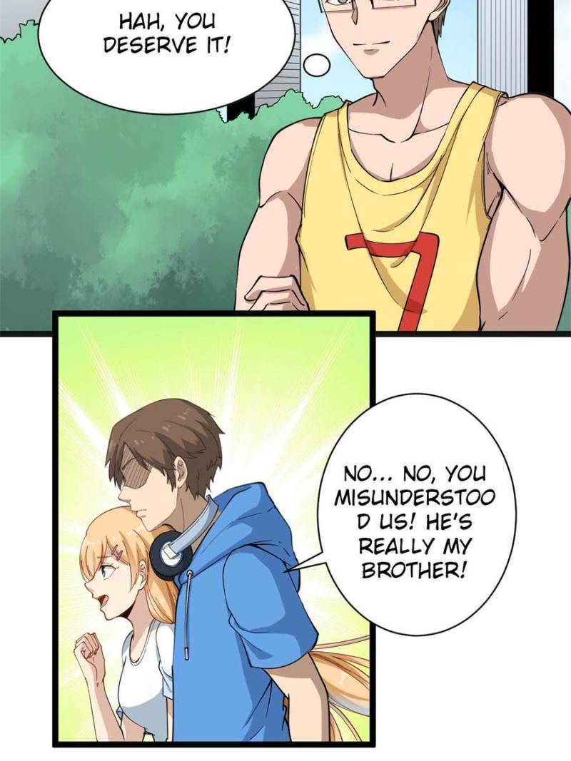 The Three Realms Online Shop Chapter 28 - Page 46