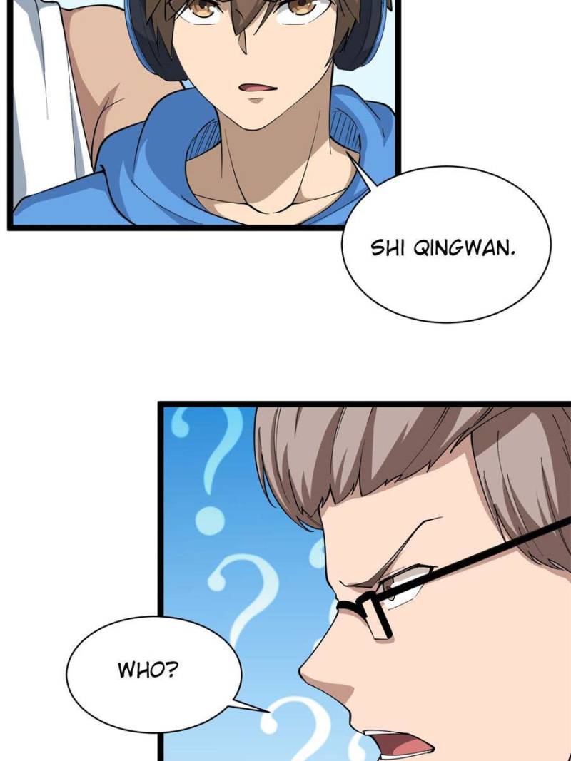 The Three Realms Online Shop Chapter 28 - Page 8