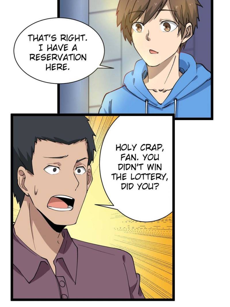 The Three Realms Online Shop Chapter 29 - Page 20