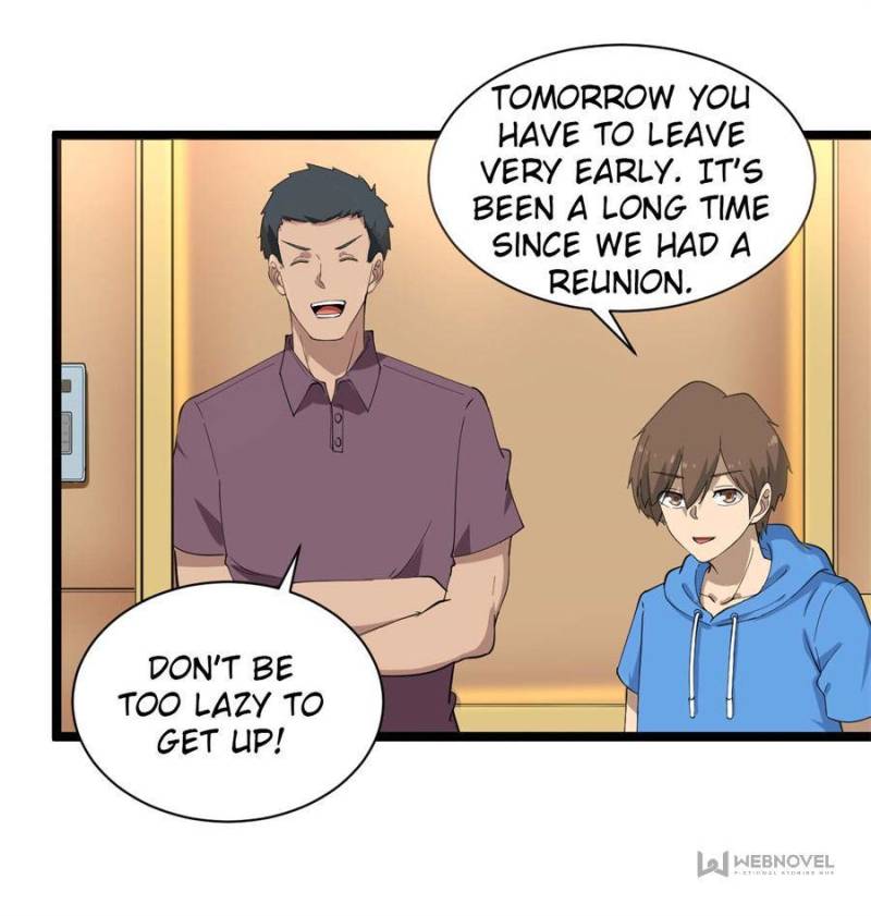 The Three Realms Online Shop Chapter 29 - Page 35
