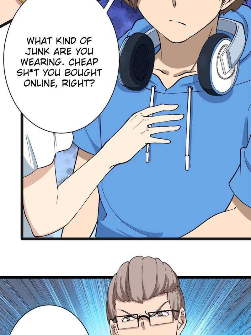 The Three Realms Online Shop Chapter 29 - Page 4